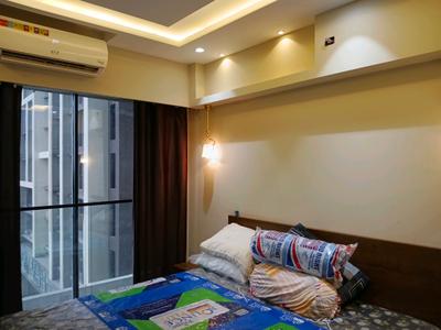 Bedroom Image of 1980 Sq.ft 3 BHK Apartment / Flat for rent in Mandvi Mumbai for Rs. 135000