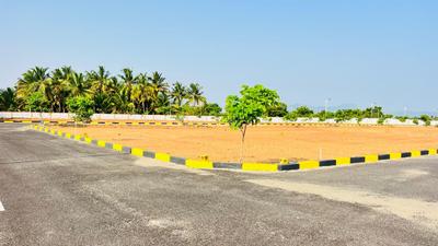 Karamadai Plot View 1