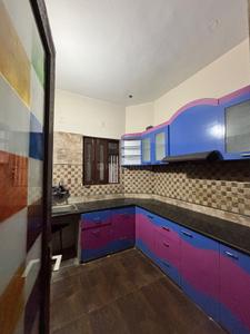 Kitchen Image of 1100 Sq.ft 2 BHK Builder Floor for rent in Sahara Estate Gorakhpur for Rs. 16500