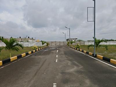 Image of 901 Sq.ft Residential Plot / Land for sale in Hitech Serasa Villas, Padappai, Chennai for Rs. 2702909