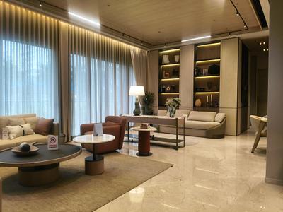Living Room Image of 4200 Sq.ft 4.5 BHK Apartment / Flat for sale in ANP Privado, Baner Pune for Rs. 40000000