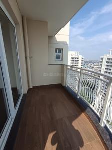 Balcony Image of 2213 Sq.ft 4 BHK Apartment / Flat for sale in BPTP Terra, Sector 37D Gurgaon for Rs. 26500000