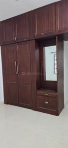 Bedroom Image of 1250 Sq.ft 2 BHK Apartment / Flat for rent in Inland Windsors, Konchady Mangalore for Rs. 29000