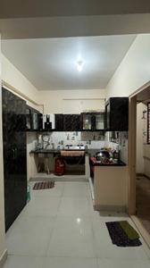 Kitchen Image of 1200 Sq.ft 2 BHK Apartment / Flat for sale in Ayyappa Nagar Bengaluru for Rs. 7500000