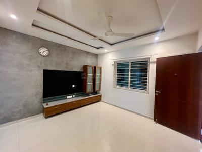 Bedroom Image of 1735 Sq.ft 3 BHK Apartment / Flat for sale in Alekhya Palm Woods, Financial District Hyderabad for Rs. 27500000