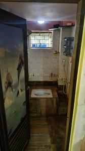 Bathroom Image of 1000 Sq.ft 2 BHK Apartment / Flat for sale in Nagerbazar Kolkata for Rs. 6000000