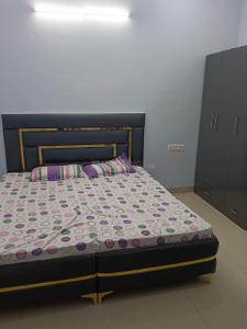 Bedroom Image of 1400 Sq.ft 3 BHK Builder Floor for sale in South city, Ayali Khurd Ludhiana for Rs. 7200000