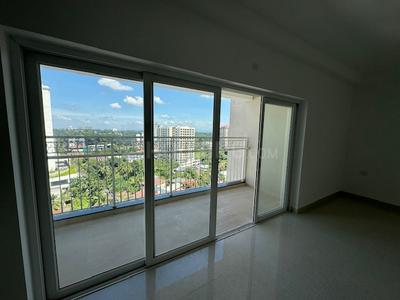 Bedroom Image of 2016 Sq.ft 3 BHK Apartment / Flat for sale in Prestige Hillside Gateway, Kakkanad Kochi for Rs. 21500000