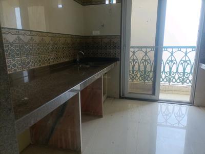Kitchen Image of 1342 Sq.ft 2 BHK Apartment / Flat for sale in Hi Tech Luxus Tower, Kharghar Navi Mumbai for Rs. 16500000