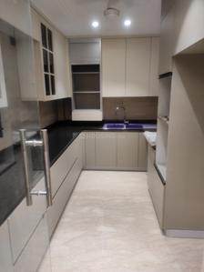 Kitchen Image of 2700 Sq.ft 4 BHK Builder Floor for sale in Green Park Extension New Delhi for Rs. 92500000
