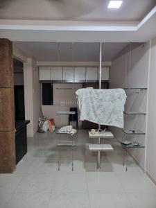 Hall Image of 774 Sq.ft 3 BHK Independent House for rent in Adajan Surat for Rs. 18000