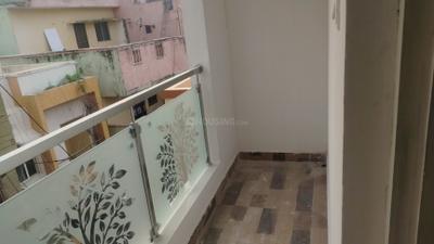 Balcony Image of 1151 Sq.ft 2 BHK Apartment / Flat for sale in Pallikaranai Chennai for Rs. 9062700