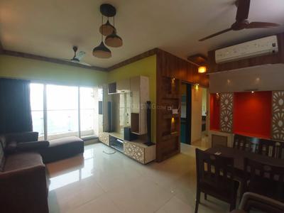 Hall Image of 1300 Sq.ft 3 BHK Apartment / Flat for sale in Kolshet Thane for Rs. 15000000