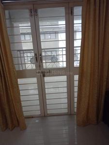 Bedroom Image of 950 Sq.ft 2.5 BHK Apartment / Flat for rent in Sankla Jaymala Business Court, Hadapsar Pune for Rs. 28000
