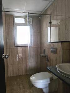 Common Bathroom Image of 1320 Sq.ft 3 BHK Apartment / Flat for rent in Kolte Patil Life Republic Sector R7 7th Avenue I Towers, Nerhe Pune for Rs. 30151