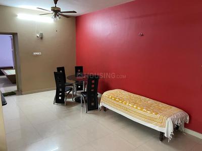 Hall Image of 1100 Sq.ft 2 BHK Builder Floor for rent in Kalyani Sunshine, JP Nagar Bengaluru for Rs. 37000