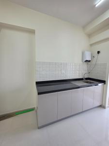Kitchen Image of 870 Sq.ft 2 BHK Apartment / Flat for sale in S B Azura Height, Jogeshwari West Mumbai for Rs. 20790000