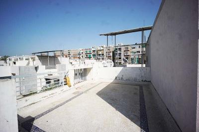 Terrace Image of 3006 Sq.ft 5 BHK Independent House for sale in Nana Chiloda Ahmedabad for Rs. 23900000