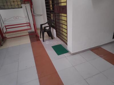 Balcony Image of 800 Sq.ft 2 BHK Apartment / Flat for rent in DK Cottages, Pallavi Nagar Bhopal for Rs. 16000