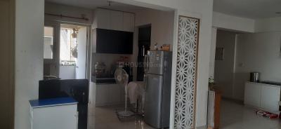 Bedroom Image of 2600 Sq.ft 3 BHK Apartment / Flat for rent in Pacifica Reflections, Vaishno Devi Circle Ahmedabad for Rs. 34000