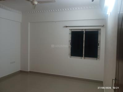 Bedroom Image of 1300 Sq.ft 2 BHK Apartment / Flat for rent in K R Puram Bengaluru for Rs. 25000