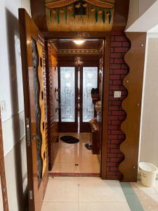 Bedroom Image of 1000 Sq.ft 2 BHK Apartment / Flat for rent in Arihant Tower , Parel Mumbai for Rs. 100000