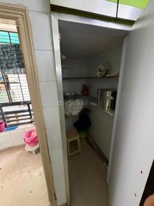 Balcony Image of 1169 Sq.ft 2 BHK Apartment / Flat for rent in Takshashila Manavmandir, Maninagar Ahmedabad for Rs. 22000