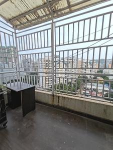 Balcony Image of 1116 Sq.ft 2 BHK Apartment / Flat for rent in Regency Classic, Baner Pune for Rs. 43000