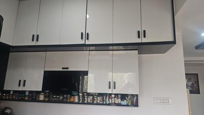 Kitchen Image of 1370 Sq.ft 3 BHK Apartment / Flat for sale in Manikonda Hyderabad for Rs. 10300000