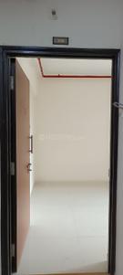Bedroom Image of 525 Sq.ft 1 BHK Apartment / Flat for rent in Raunak Bliss, Kasarvadavali Thane for Rs. 18000