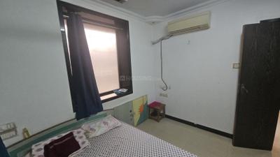 Bedroom Image of 600 Sq.ft 1 BHK Apartment / Flat for rent in Ghatkopar West Mumbai for Rs. 37000