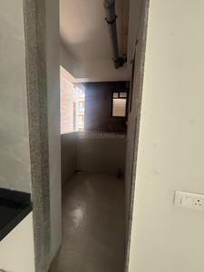 Kitchen Image of 1958 Sq.ft 3 BHK Apartment / Flat for sale in Northern Infinity, Adajan Gam Surat for Rs. 9300000
