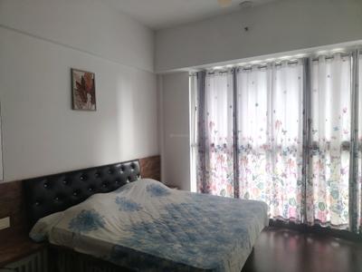 Bedroom Image of 1885 Sq.ft 3 BHK Apartment / Flat for rent in Lodha Belmondo, Gahunje Pune for Rs. 80000