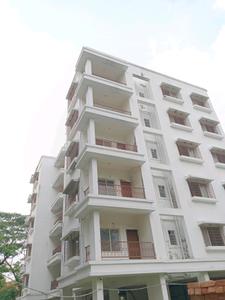 Building Image of 1300 Sq.ft 2 BHK Apartment / Flat for sale in Santoshpur Kolkata for Rs. 5500000