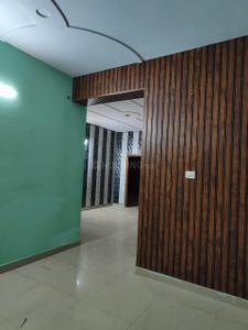 Bedroom Image of 1200 Sq.ft 3.5 BHK Apartment / Flat for rent in Swarna Jayanti Nagar Aligarh for Rs. 11500