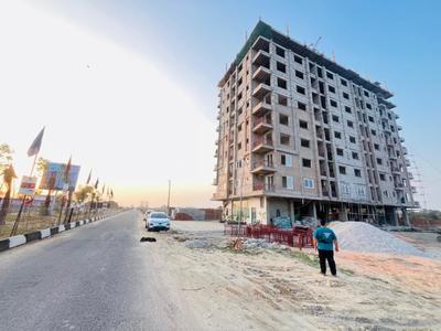 Image of 580 Sq.ft 1 BHK Apartment / Flat for sale in Bhankrota, Jaipur for Rs. 3000000