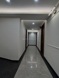 Image of 550 Sq.ft 1 RK Builder Floor for rent in Mahalakshmi Nagar, Indore for Rs. 12000