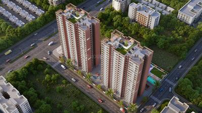 Image of 1030 Sq.ft 3 BHK Apartment / Flat for sale in Shah KK Maples, Charholi Budruk, Pune for Rs. 7900000