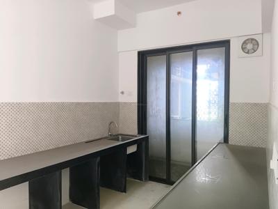 Kitchen Image of 1700 Sq.ft 3 BHK Apartment / Flat for rent in Lodha Palava Trinity A To C, Palava Phase 2 Thane for Rs. 46000