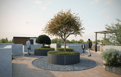 Image of 2711 Sq.ft 4 BHK Villa for sale in Lancaster Court By DAC, Kovai Pudur, Coimbatore for Rs. 22200000