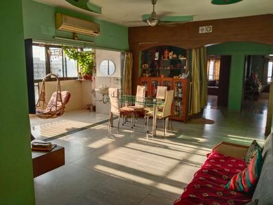 Hall Image of 2200 Sq.ft 3 BHK Apartment / Flat for sale in Satellite Ahmedabad for Rs. 15000000