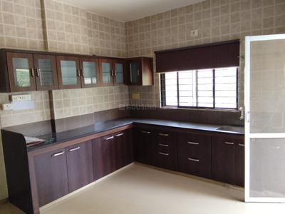 Kitchen Image of 1100 Sq.ft 2 BHK Apartment / Flat for rent in Gotri Vadodara for Rs. 17000