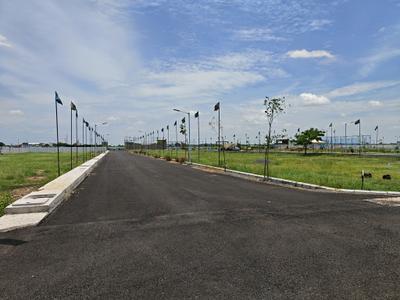 Image of 1110 Sq.ft Residential Plot / Land for sale in Padappai, Chennai for Rs. 4216890