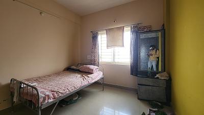 Bedroom Image of 1399 Sq.ft 3 BHK Apartment / Flat for sale in Sri Sai Nandana Royal, Electronic City Bengaluru for Rs. 7800000
