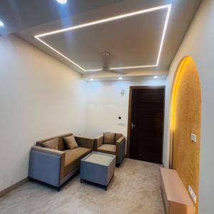 Hall Image of 1500 Sq.ft 1 BHK Builder Floor for rent in Sector 46 Gurgaon for Rs. 35000