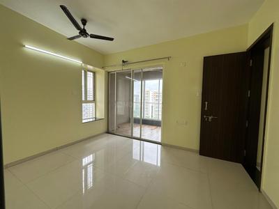 Bedroom Image of 1215 Sq.ft 2 BHK Apartment / Flat for sale in Innovision 7 Avenues, Balewadi Pune for Rs. 10000000