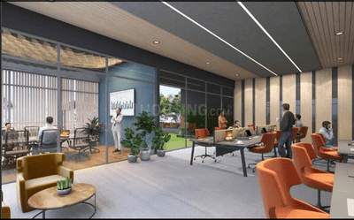 Image of 1745 Sq.ft 3 BHK Apartment / Flat for sale in Thergaon, Pune for Rs. 15000000