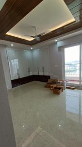 Hall Image of 1400 Sq.ft 2 BHK Apartment / Flat for rent in Rishita Mulberry, Sushant Golf City Lucknow for Rs. 25000
