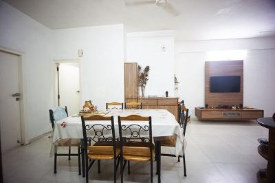 Hall Image of 1863 Sq.ft 3 BHK Apartment / Flat for sale in Satellite Ahmedabad for Rs. 13100000