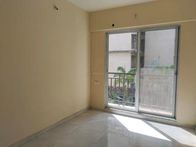 Bedroom Image of 1150 Sq.ft 2 BHK Apartment / Flat for sale in Meghnani Euphoria by Meghnani Developers, Ulwe Navi Mumbai for Rs. 12500000